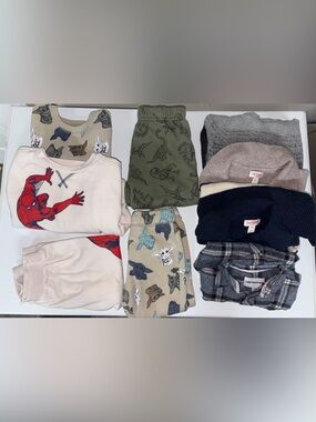 3T Boy Bundle